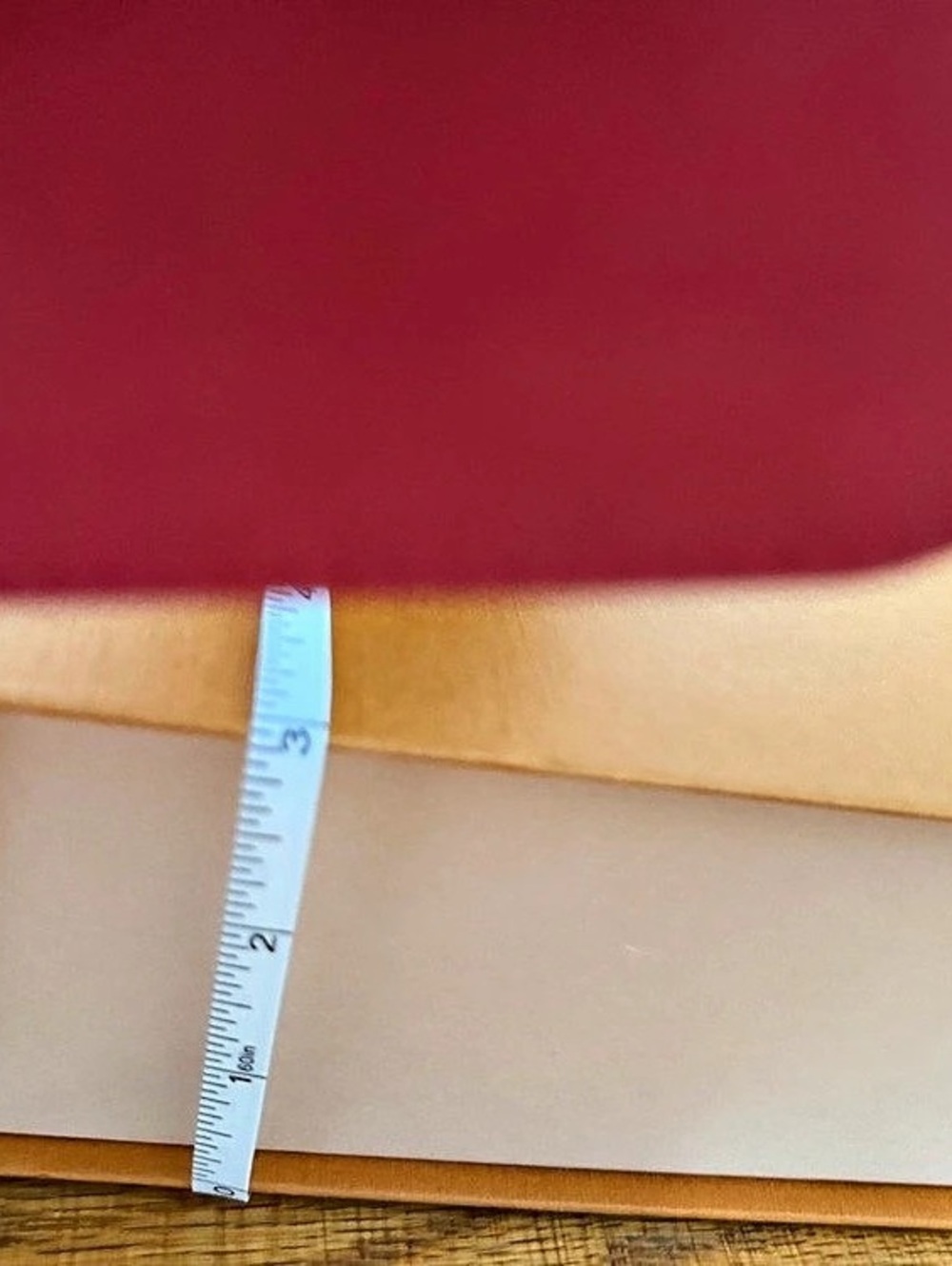Louis Vuitton Large Gift Box with Ribbon and Tag - Picture 6 of 7